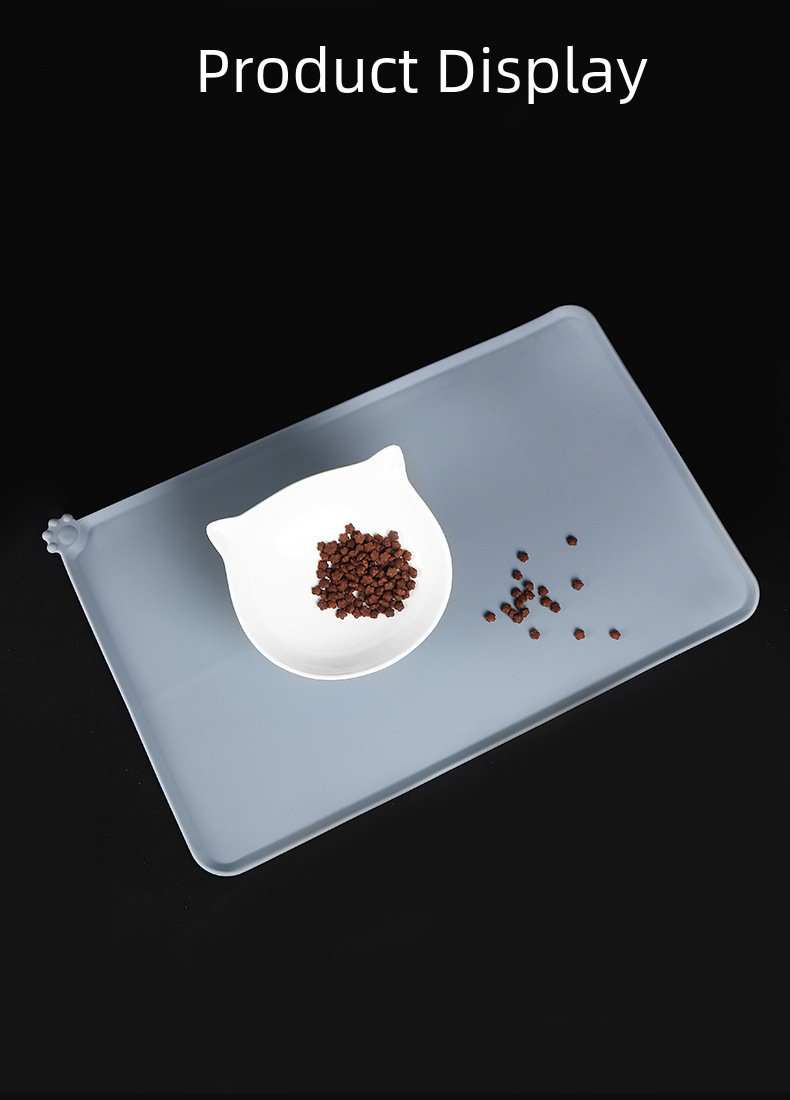 Silicone Pet Mat Image 6