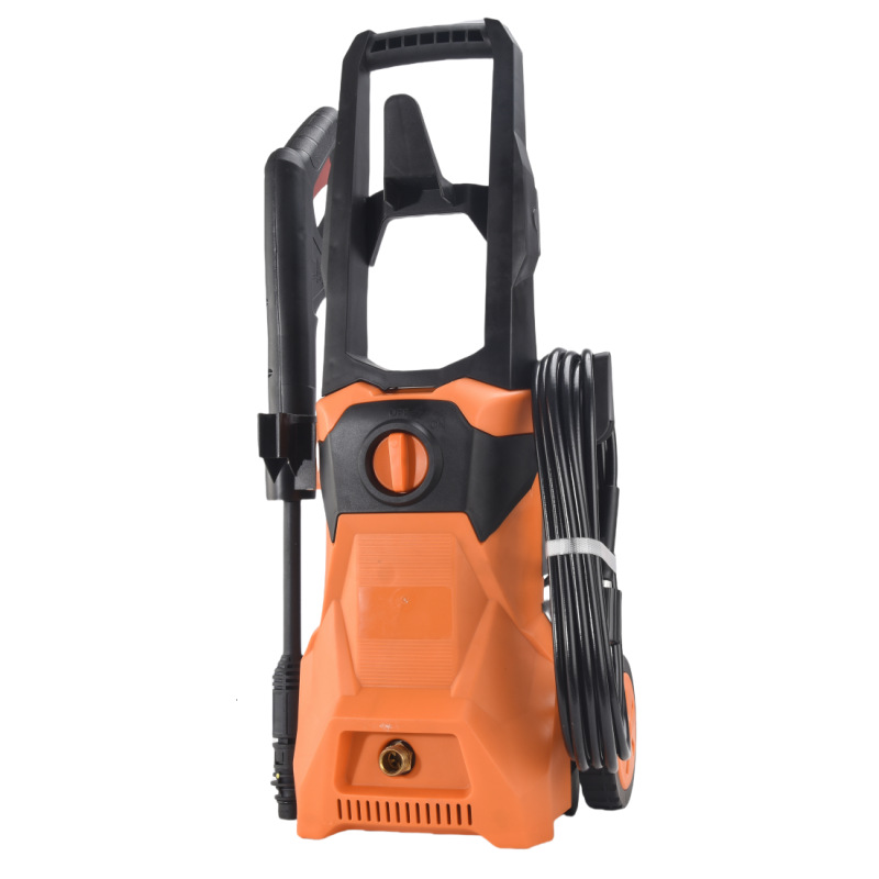 Hogar portátil 220V de alta potencia lavadora automática de alta presión lavadora de coches artefacto bomba de agua pistola de agua cepillo de lavado coche