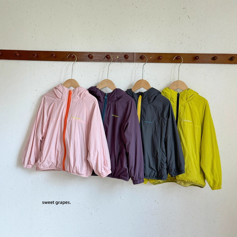 Parent-Child Puff Cloud Soft Shell Three-Proof Jacket 2026 New Model 4-Color Soft Shell Fleece-Lined Jacket