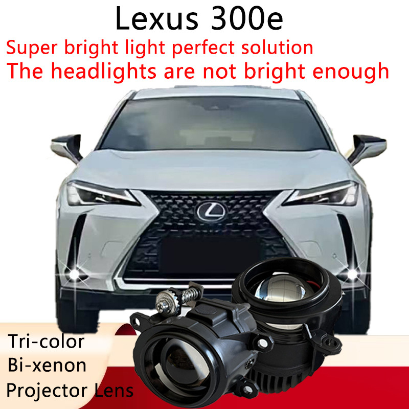 For Toyota Lexus 300e Fog Light Assembly