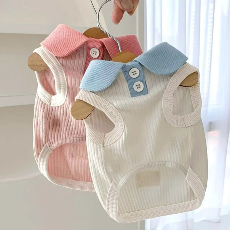 Camiseta casual blanca Miya (ribetes blancos)