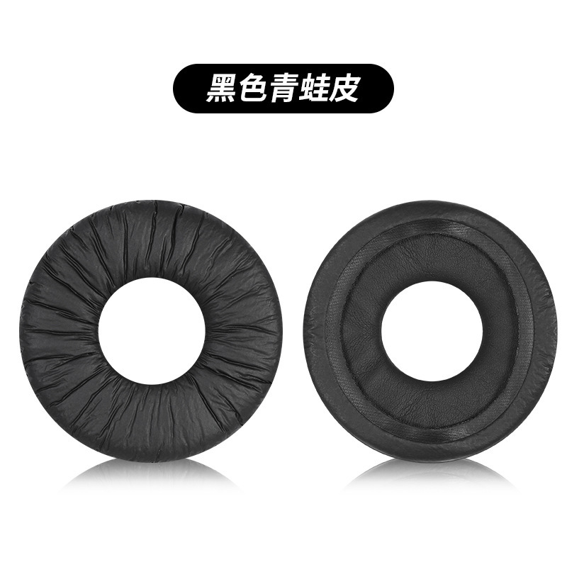 Sony WH-CH500 CH510 イヤーマフ ZX330 ZX100 V150 ヘッドフォンスポンジカバーイヤーパッドに適しています。|undefined