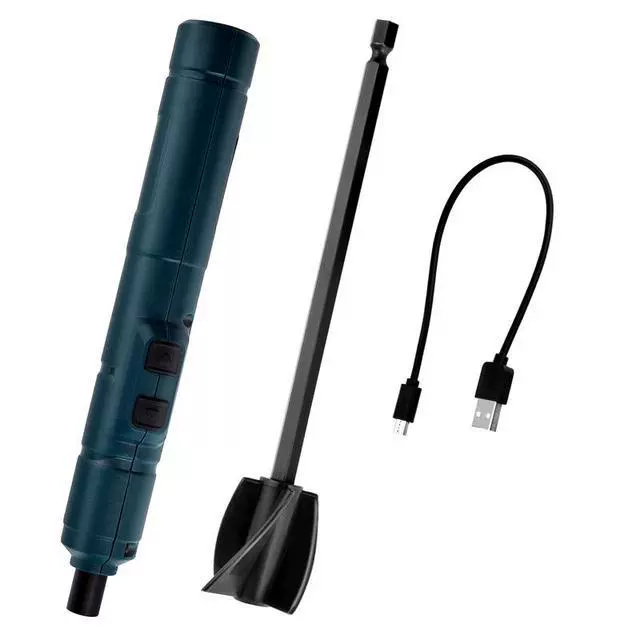 Капает клей смеситель бытовой смолы смеситель капает клей смеситель краски и смолы СМЕСИТЕЛЬ ВЕСЛО