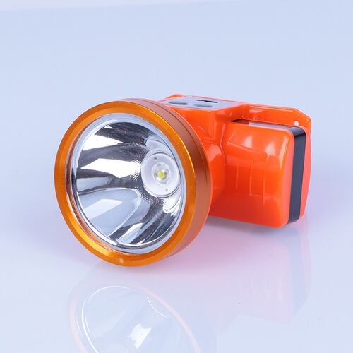 Charging LED lithium headlamp long-lasting outdoor high-intensity lighting headlamp long-range head-mounted flashlight fishing lamp