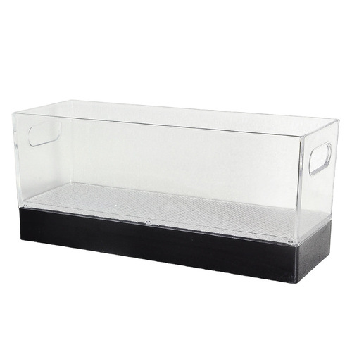 Manufacturer Bar Ice Bucket Acrylic LED Luminous KTV Champagne Cocktail Bucket Beer Plastic Wine Box