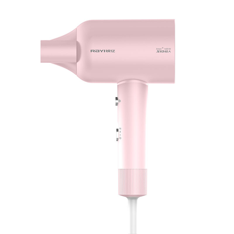 Superman 1611 hair dryer 1600W anion constant temperature hair dryer one-piece delivery