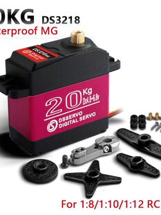 Dsservo�_ʢ��CDS3218MG���ٶ�C�C���˔��ֶ�C��Ť���Cе��
