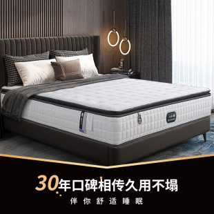 Mattress Independent Spring Soft and Hard Dual-purpose Ridge Protection Five-star Hotel Apartment Home Simmons Mattress