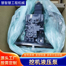 源头小松PC70-8液压泵总成带推土铲708-3T-00150挖掘机专用配件