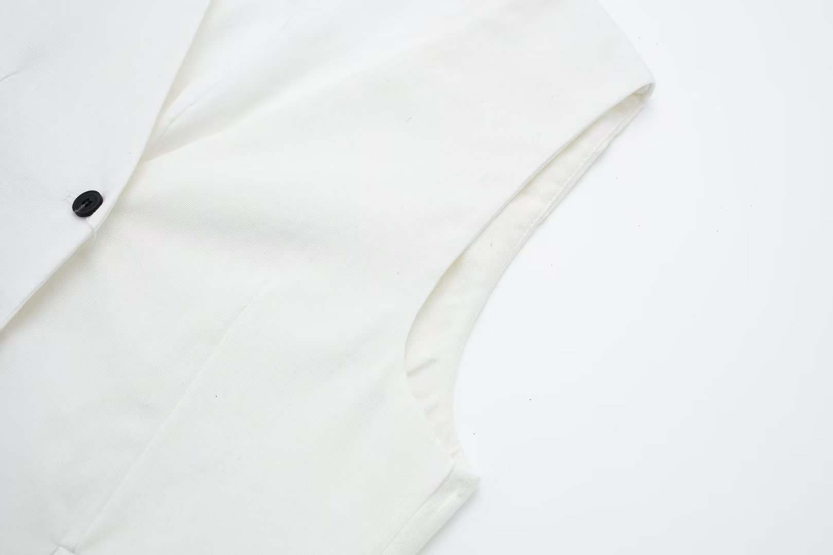 157g Weight Long Sleeve Sleeve Length Viscose fiber Fabric Type Pants Sets Sets Type 3 Pieces Set Quantity Daily Occasion Turndown Neckline Regular Fit Fit Type Solid Color Pattern Summer, Spring Season Women's Gender Business, Classic Style Style Women's Long Sleeve Blazers Business Classic Style Solid Color 36
