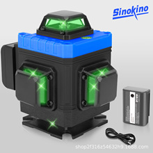SinoKino ���Sֱ�N 4D16������ˮƽ�x laser level �������Q