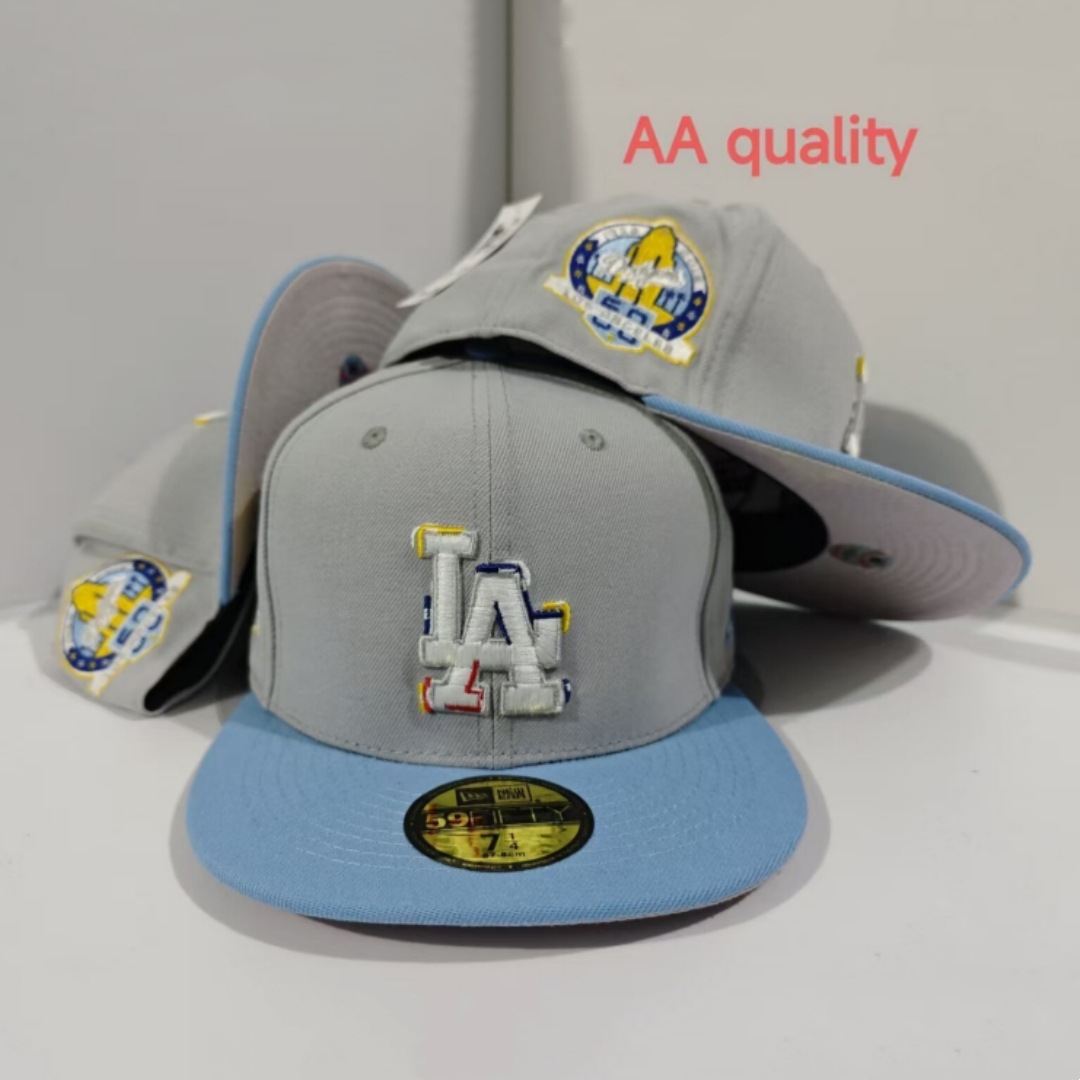 Gorra de Béisbol de Comercio Transfronterizo al por Mayor 2025, con Bordado de Letras con Patrón AA, Gorra de Visera Plana Moderna para Hombre image 34