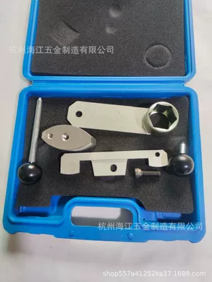 Porsche 911 horizontally opposed 3.6 3.8 engine timing tool 997 new crankshaft camshaft positioning (Mühərrik tənzimləmə alətləri)