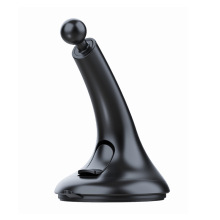 外贸车载注胶吸盘式手机支架底座无线充配件仪表台批发车用通用款