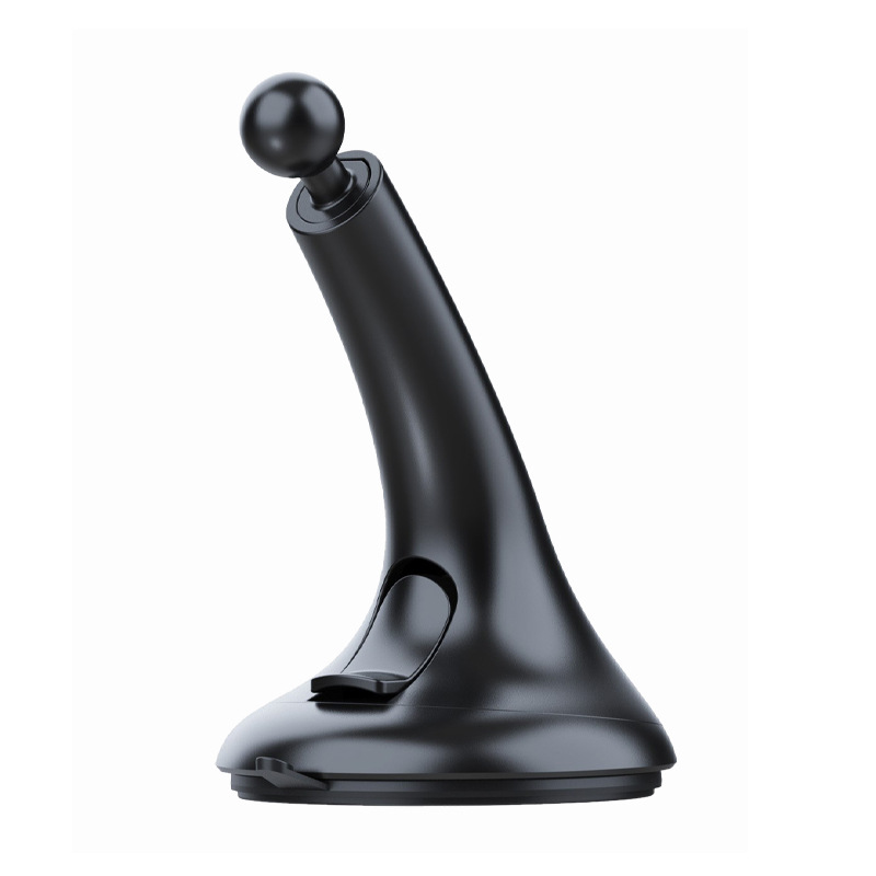 外贸车载注胶吸盘式手机支架底座无线充配件仪表台批发车用通用款