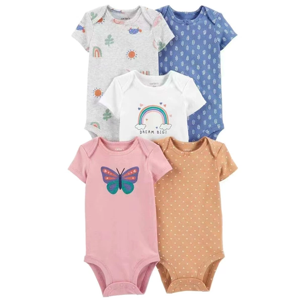Five-piece hanging-short 36