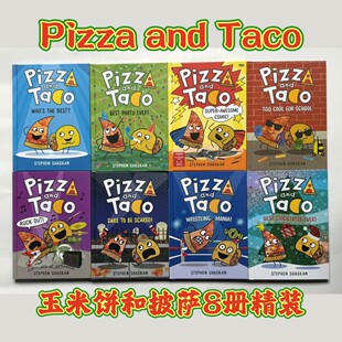 Pizza and Taco ���_������Ƭ���b8��Ӣ��ȫ�������L�����b�~�漈