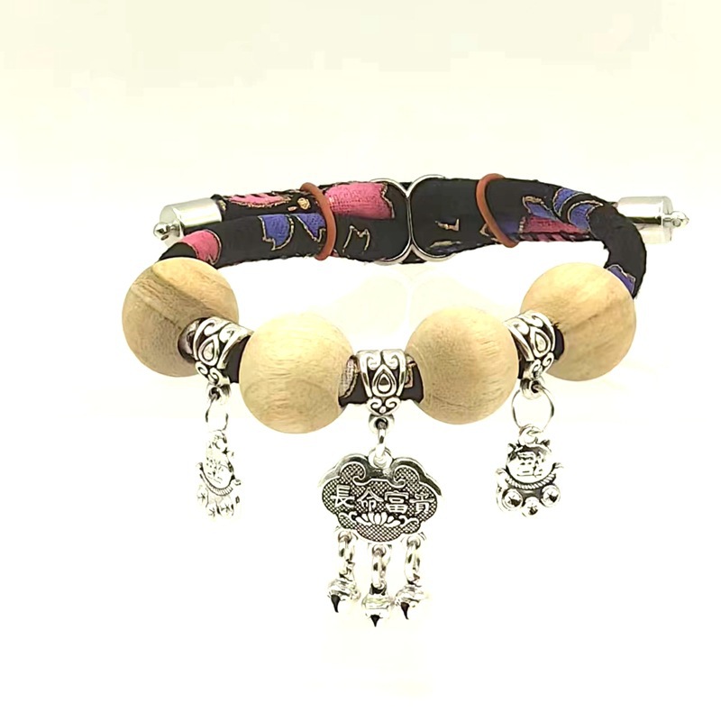 장수 자물쇠(검은색)