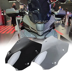 Yamaha Racer 9/Gt/Gt+Y-Amt üçün külək şüşəsi, günəşlik 2025