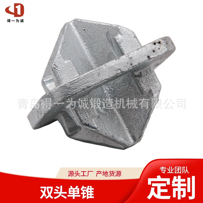 Крепежные детали для контейнеров, стандартные детали для литья контейнеров, сварные конусные двусторонние одинарные конусные/двусторонние одинарные конусные морские принадлежности.