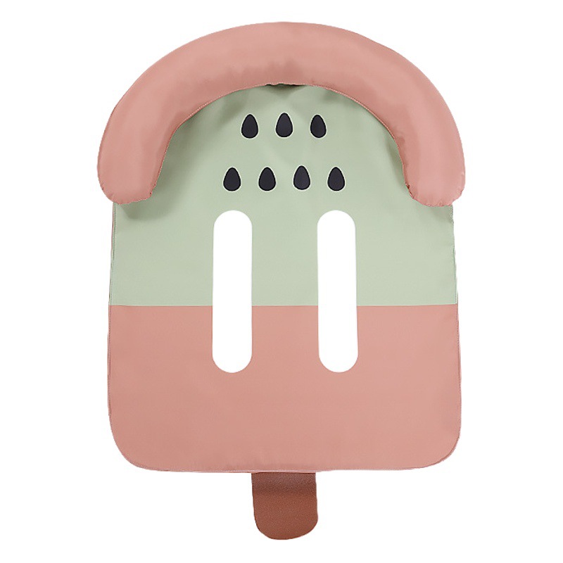 Nido para mascotas de primavera y verano, nido de paletas para perros, nido para perros desmontable, con almohada, nido para gatos, colchoneta para perros para dormir, venta al por mayor transfronteriza