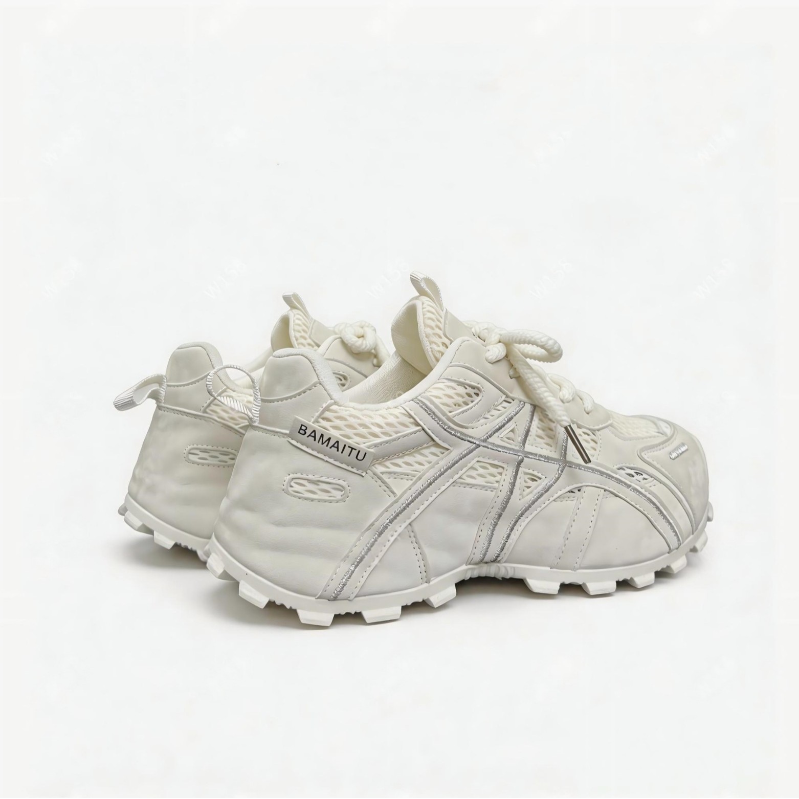 Zapatos de suela gruesa 2026 nuevos zapatos deportivos de estilo casual estilo versátil aumentando la altura interna de 5CM no cansarse zapatos casuales