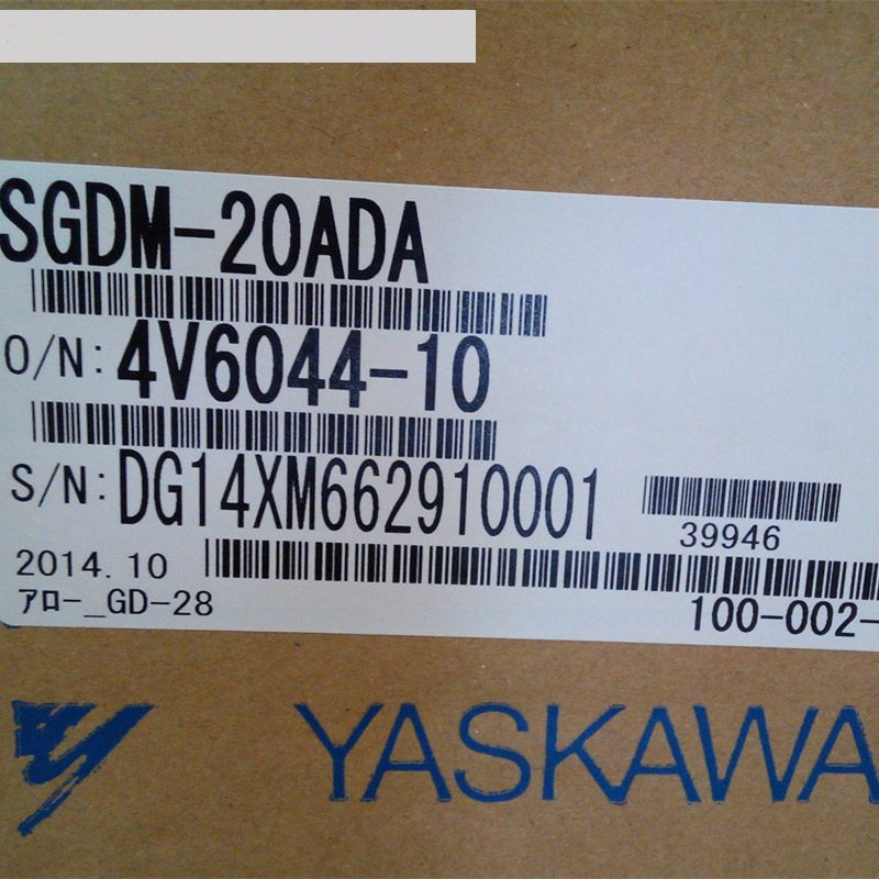 SGDM-20ADA/30ADA驱动器SGDV-590A11A002000 SGD7S-180A10A002