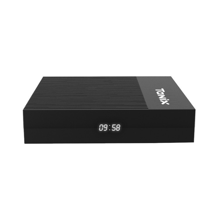 Tanix X4 Set-Top Box S905X4 Dual-Band Wifi Bluetooth 4G/32G Android 11 8K X4Pro