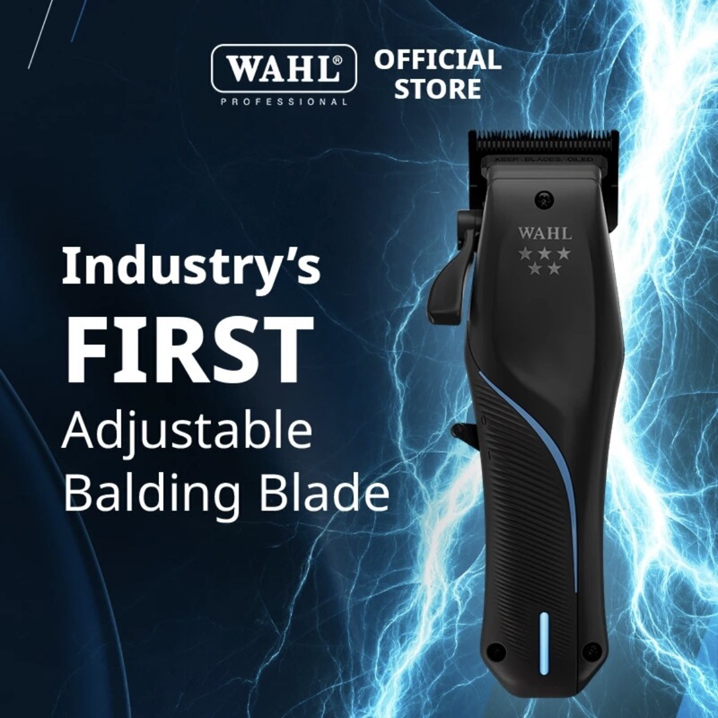 Original Wahl 3026-035 Electric Clipper Professional Rechargeable Hair Clipper Hair Salon Special Electric Clipper