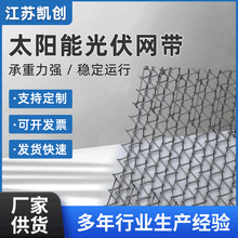 太阳能光伏输送网带烧结炉海鲜输送网带金属工业网带厂家定 制