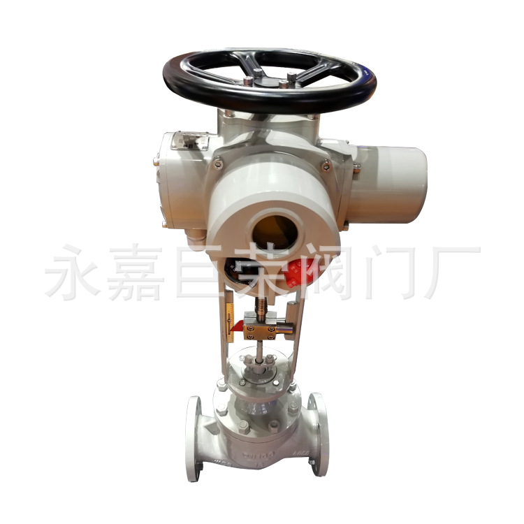 南高阀门 J961H-25C 高温高压 电动焊接截止阀 电站专用