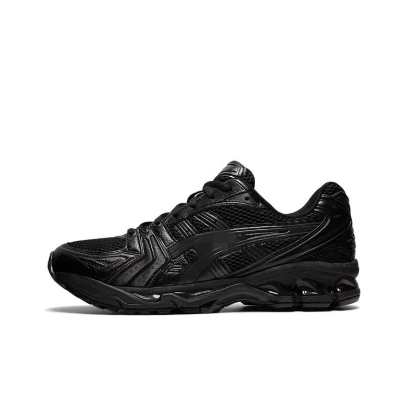 Cross-border Gel-Kayano14 Arthur амортизирующие кроссовки для мужчин и женщин сетчатые, дышащие спортивные и прогулочные