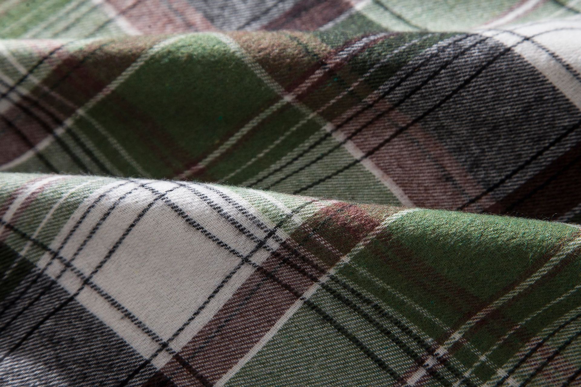 Herren Flanellhemd Mit Kapuze Kariertes Oversized Freizeithemd_voghion.com