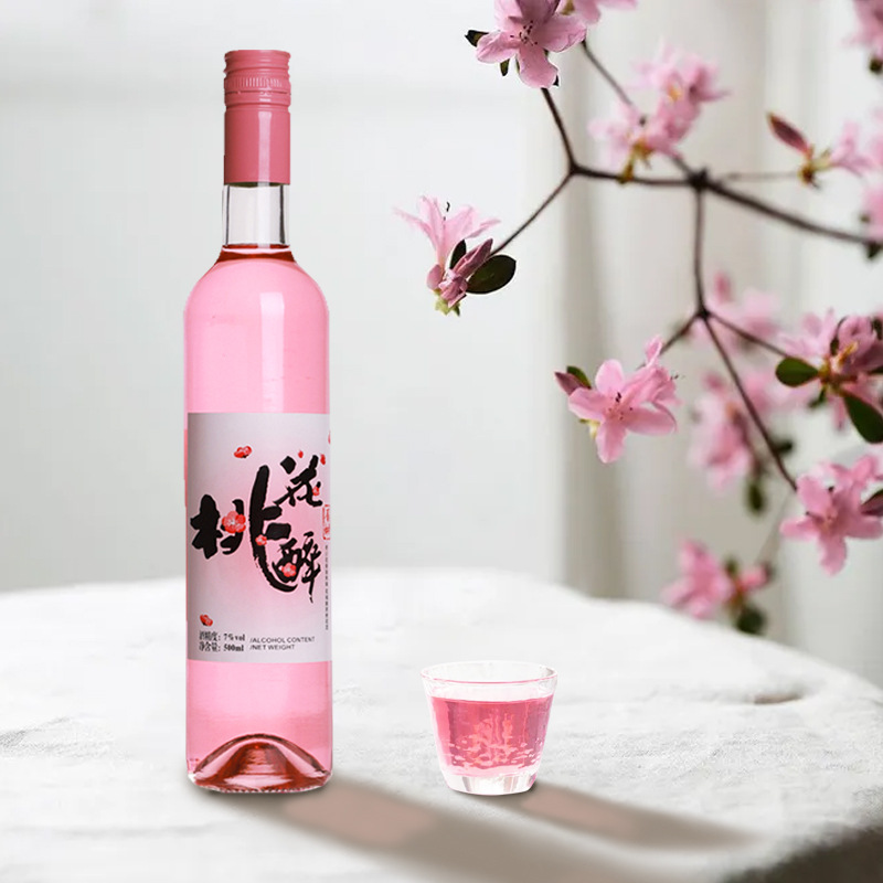 桃花酒 头条搜索