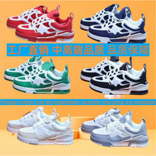 莆田外贸跨境纯原trainer驴家板鞋运动鞋透气休闲情侣男鞋女鞋板