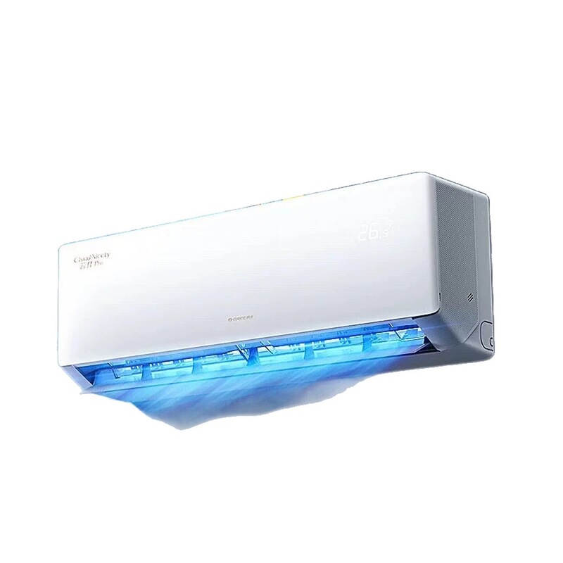 Suitable for Gree Air Conditioner 1.5 Hp Yunjia Pro New First-Class Energy Efficiency Inverter Cooling and Heating Wall-Mounted Bedroom Energy-Saving Wall Unit