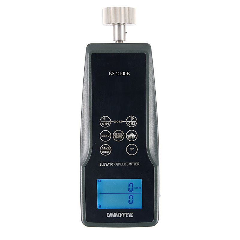 厂家供应用于电梯的调整/维护/检查的电梯限速测试仪ES-2100E
