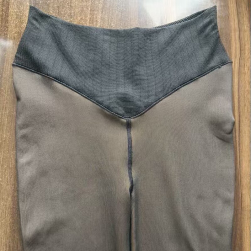 Kindergarten One-Line Crotch New Wool Lining Translucent Tights with Single-Line Stitching on the Front and Back Cross-Border Winter Warm and Translucent Kindergarten One-Line Crotch New Wool Lining Translucent Tights with Single-Line Stitching on the Front and Back Cross-Border Winter Warm and Translucent