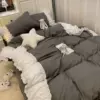 Мона слоновая серая
