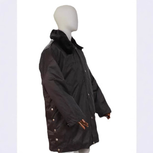 Winter Cotton Coat Mid-Length Emergency Disaster Relief Multi-Functional Thickeneded Cold-Proof Windproof Warm Cotton Coat Men's Military Coat