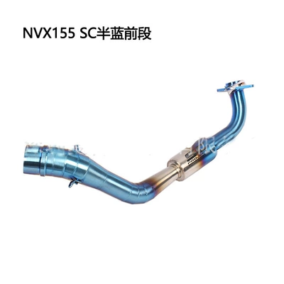 Exhaust pipe for Motorcycle Scooter Yamaha - c