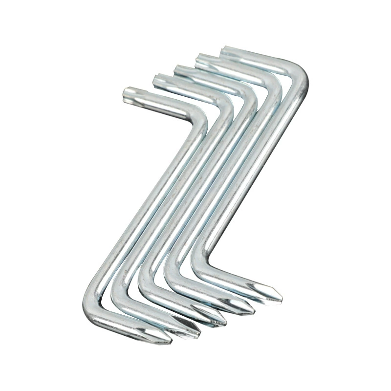 Baisheng Z-Shaped Torx & Hex Wrench Screwdriver Set, T15/T20/T25, Rust-Resistant for Fender Dirt Protection