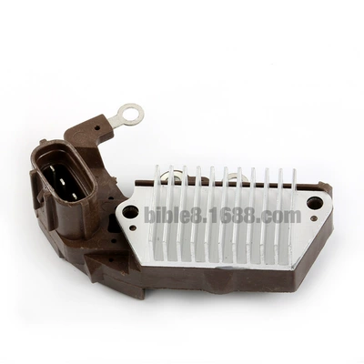 Automotive generator regulator electronic regulator