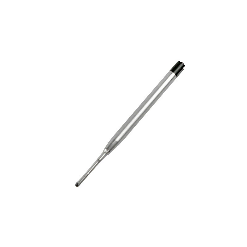 Metal tactics travel changeable ballpoint pen