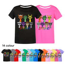 sprunki��������д�ͯ�������T�� 4020
