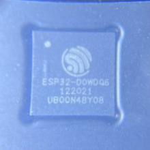 ԭӦESP32-D0WDQ6 WiFiշоƬQFN48ȫԭװ