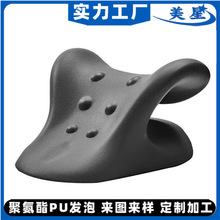 厂家制定PU聚氨酯模内发泡 PU海绵发泡 高弹自结皮海绵发泡成型