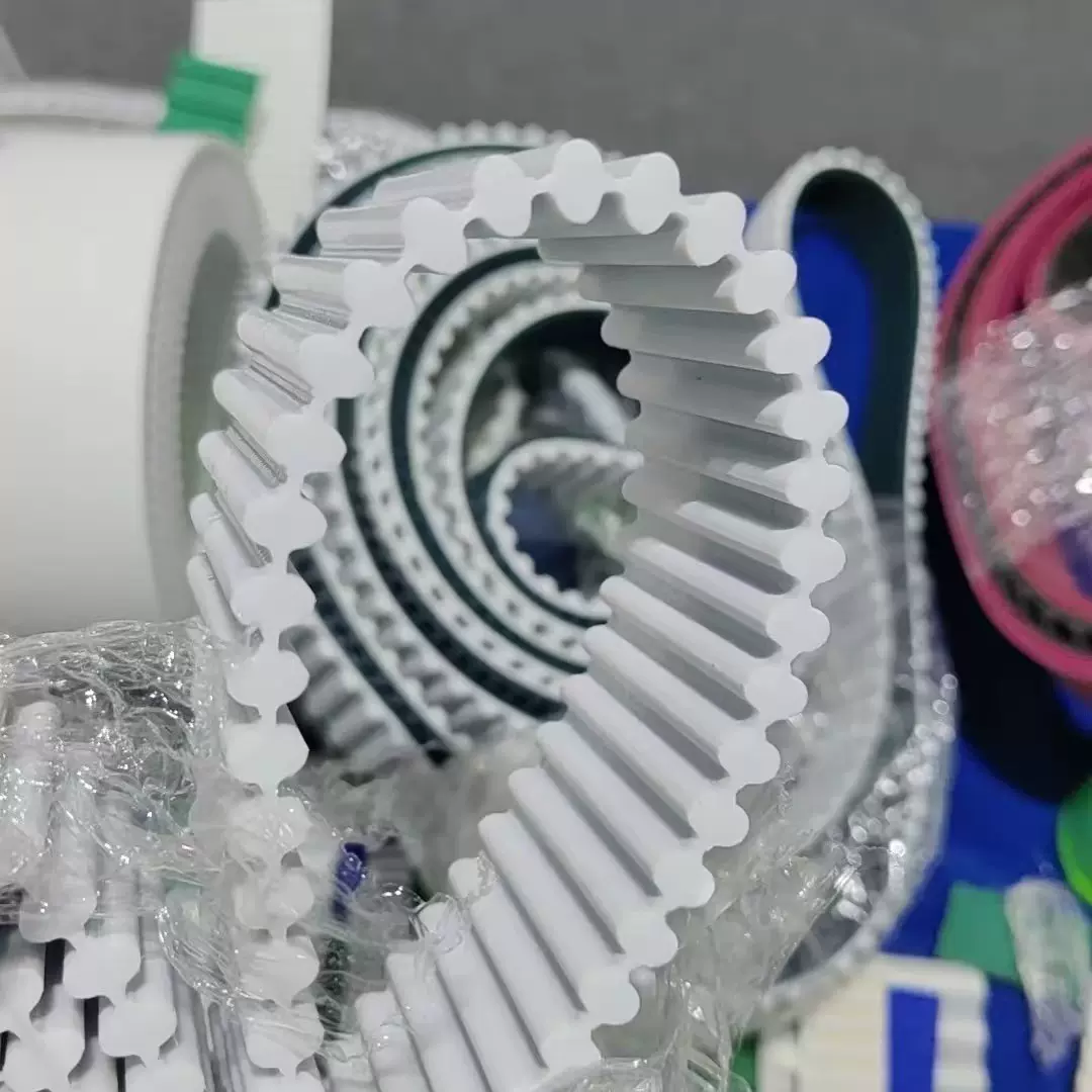 源头厂家履带双面齿同步带