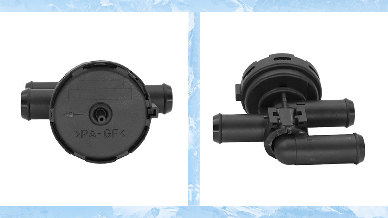 7D0121805 Heater Water Valve Is Suitable for Volkswagen Car Parts, Heater Water Valve Regulator, Direct Supply from the Manufacturer
