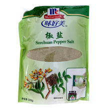 【包邮】味好美椒盐粉500g 西餐烧烤料烤鱼佐料椒盐排条手抓饼料